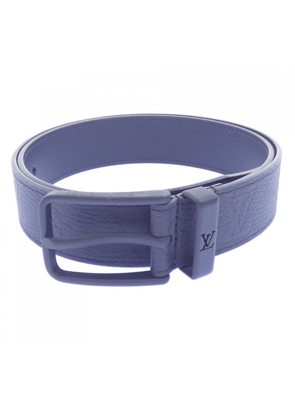 Louis Vuitton Pont Neuf Taurillon Monogram 35 Belt